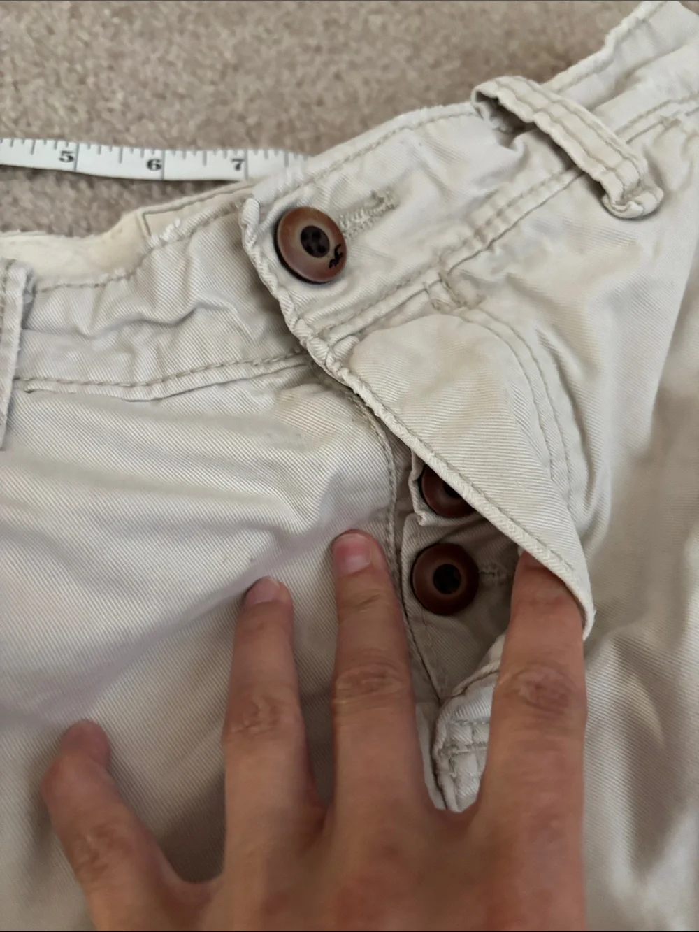 Hollister decent some